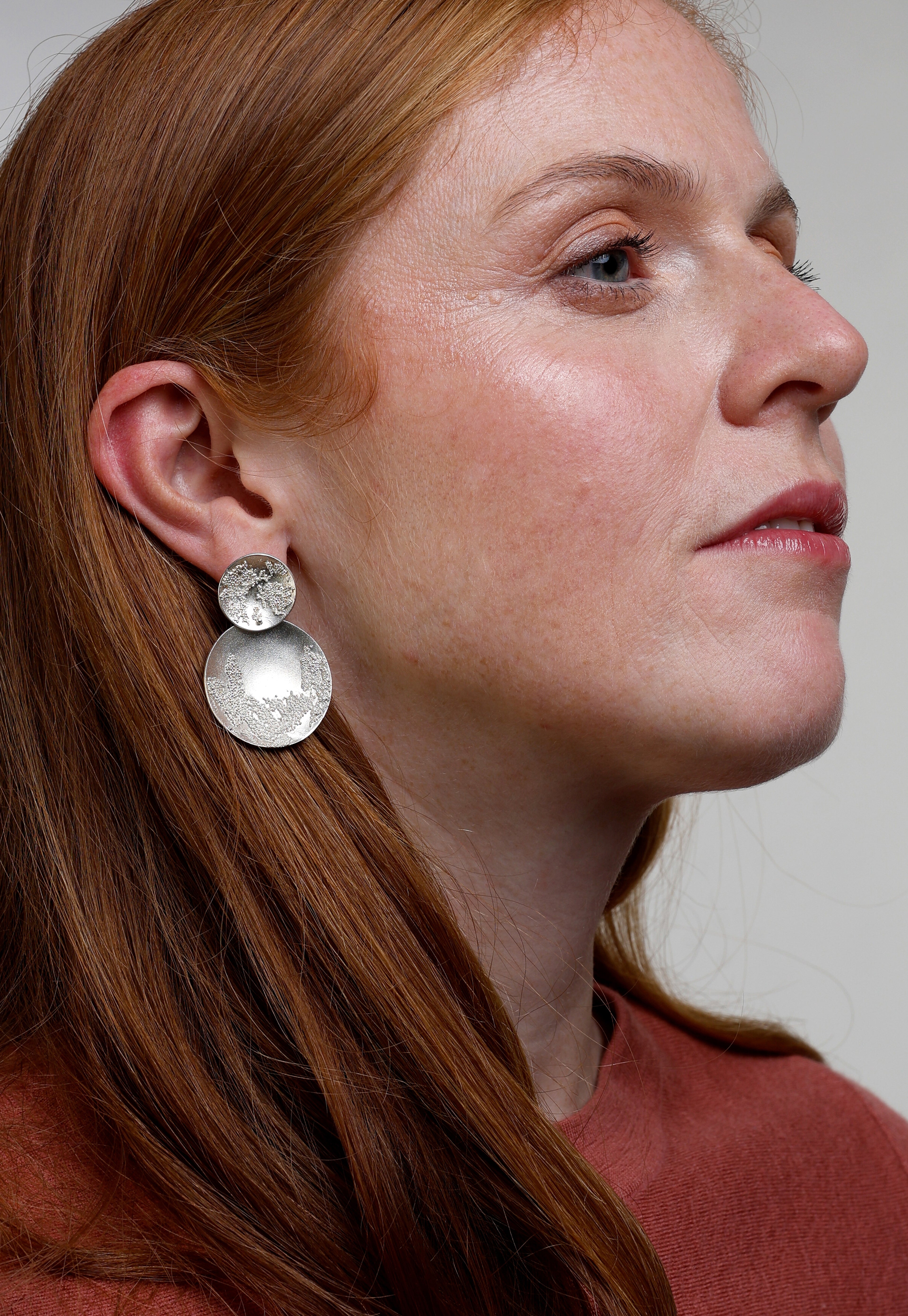 Earrings Globetrotter - Double