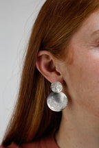 Earrings Globetrotter - Double