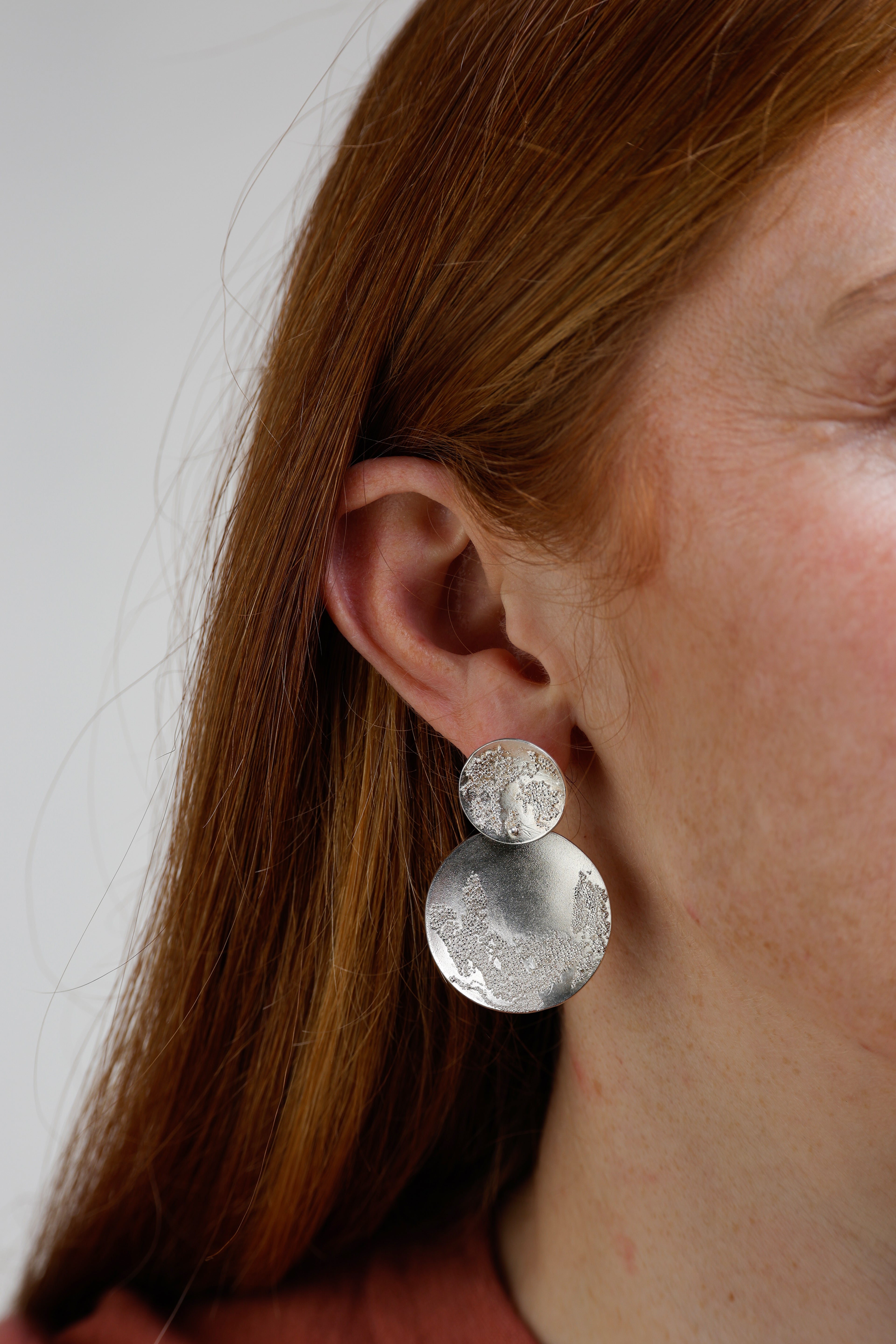 Earrings Globetrotter - Double
