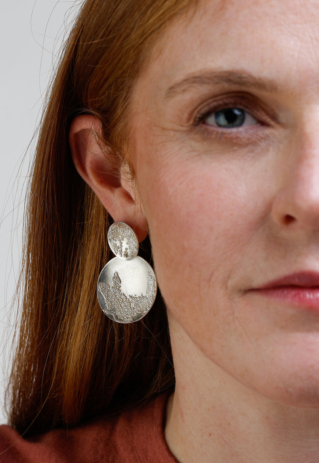 Earrings Globetrotter - Double