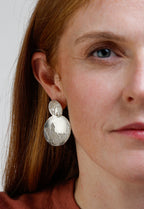 Earrings Globetrotter - Double