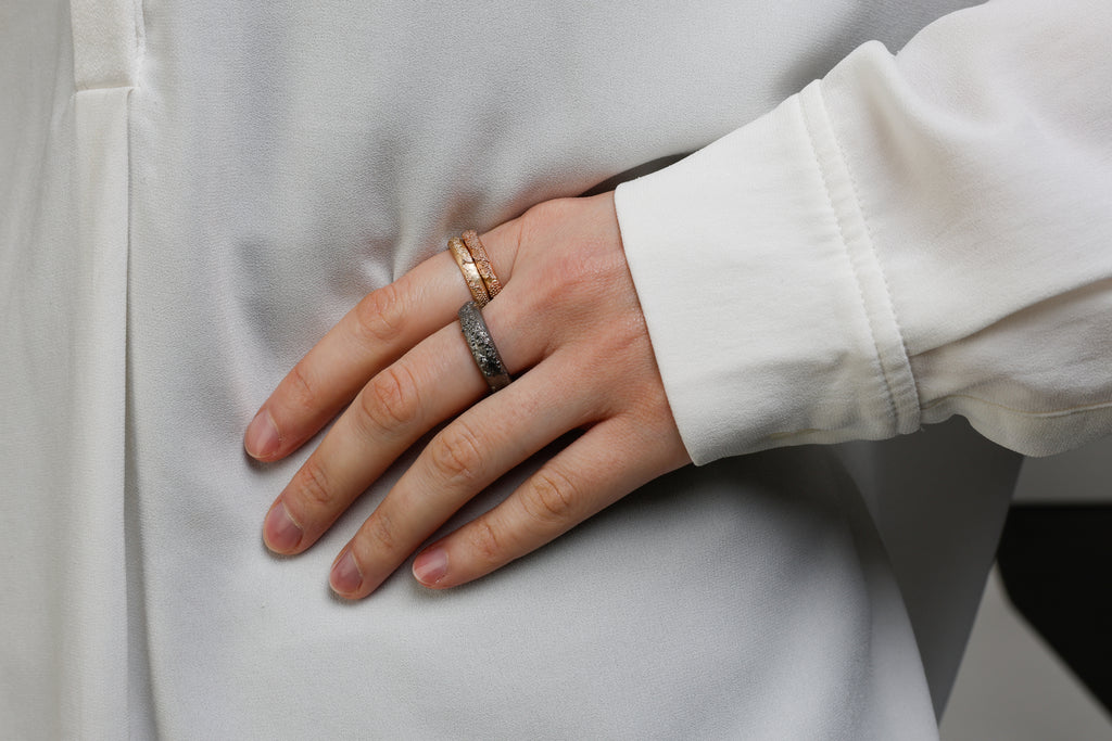 Ring Weltenbummler II