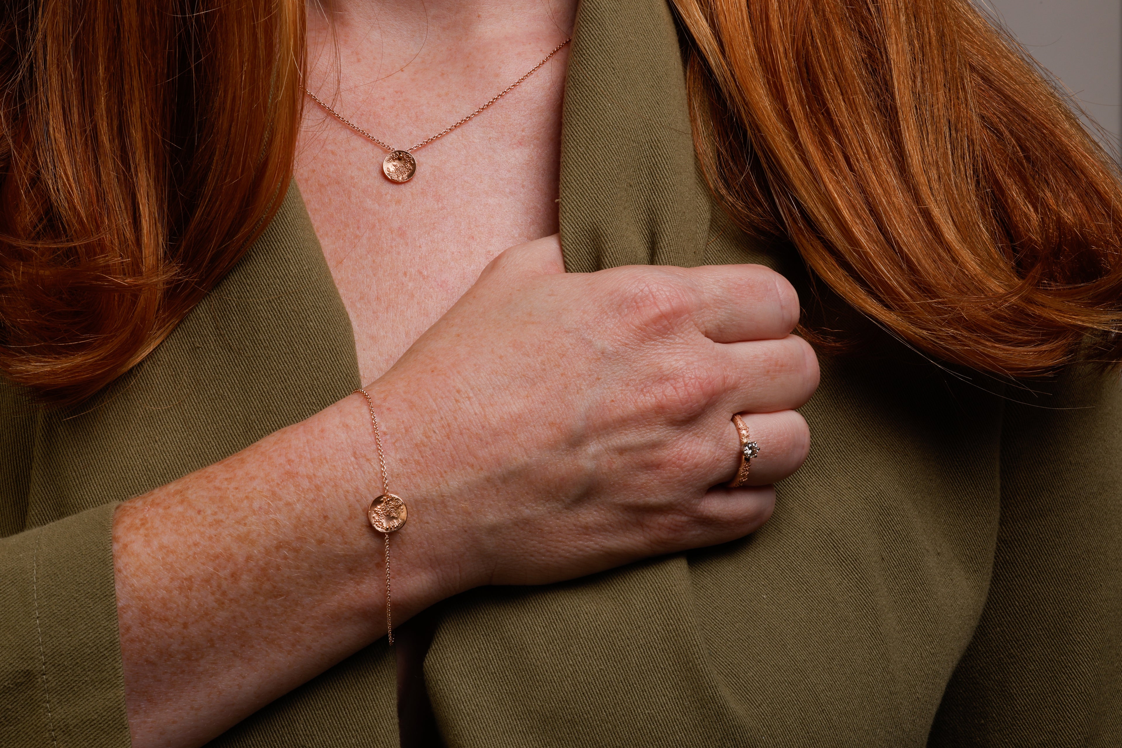 Armkette Weltenbummler