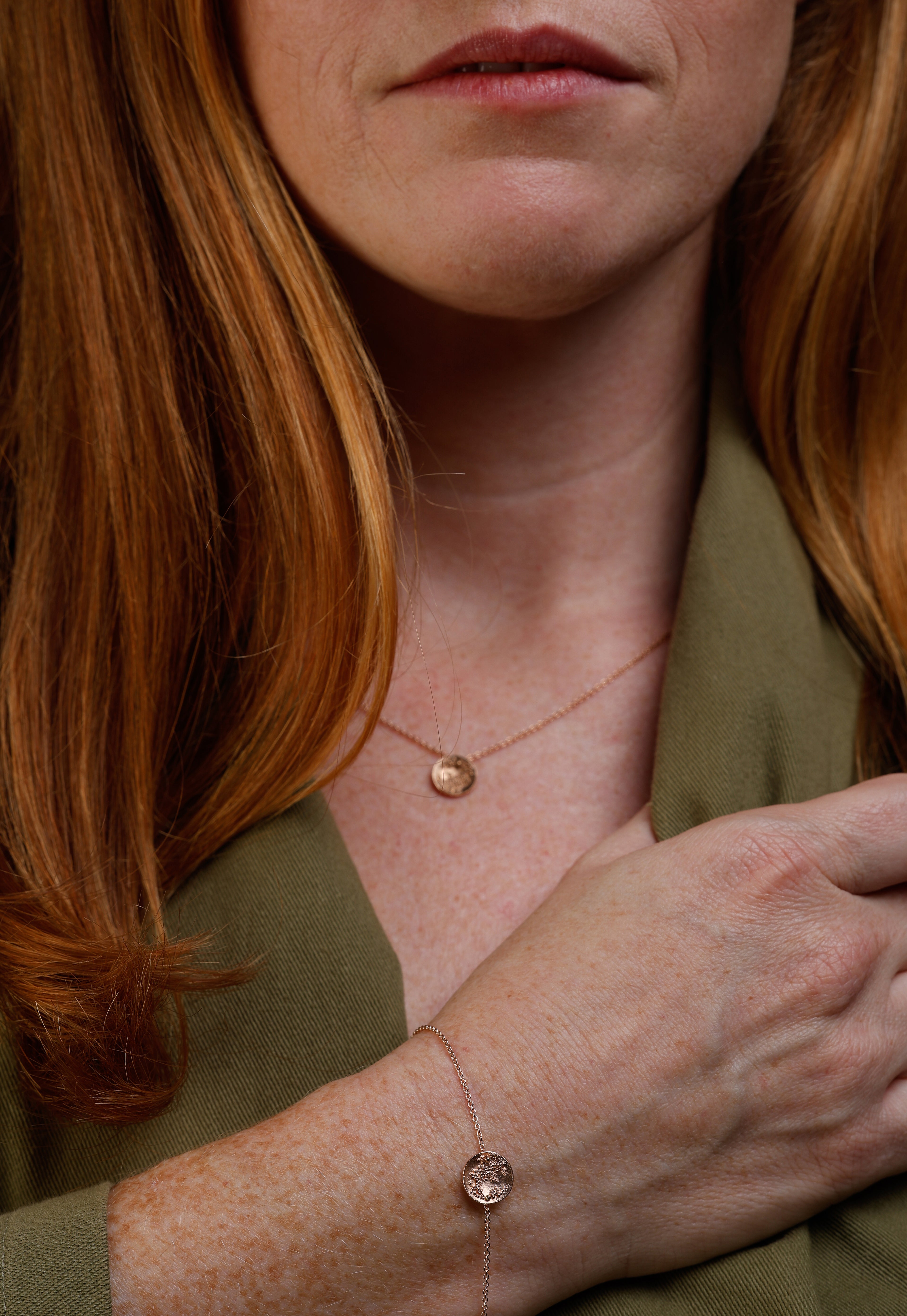 Armkette Weltenbummler