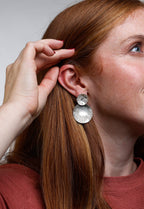 Earrings Globetrotter - Double