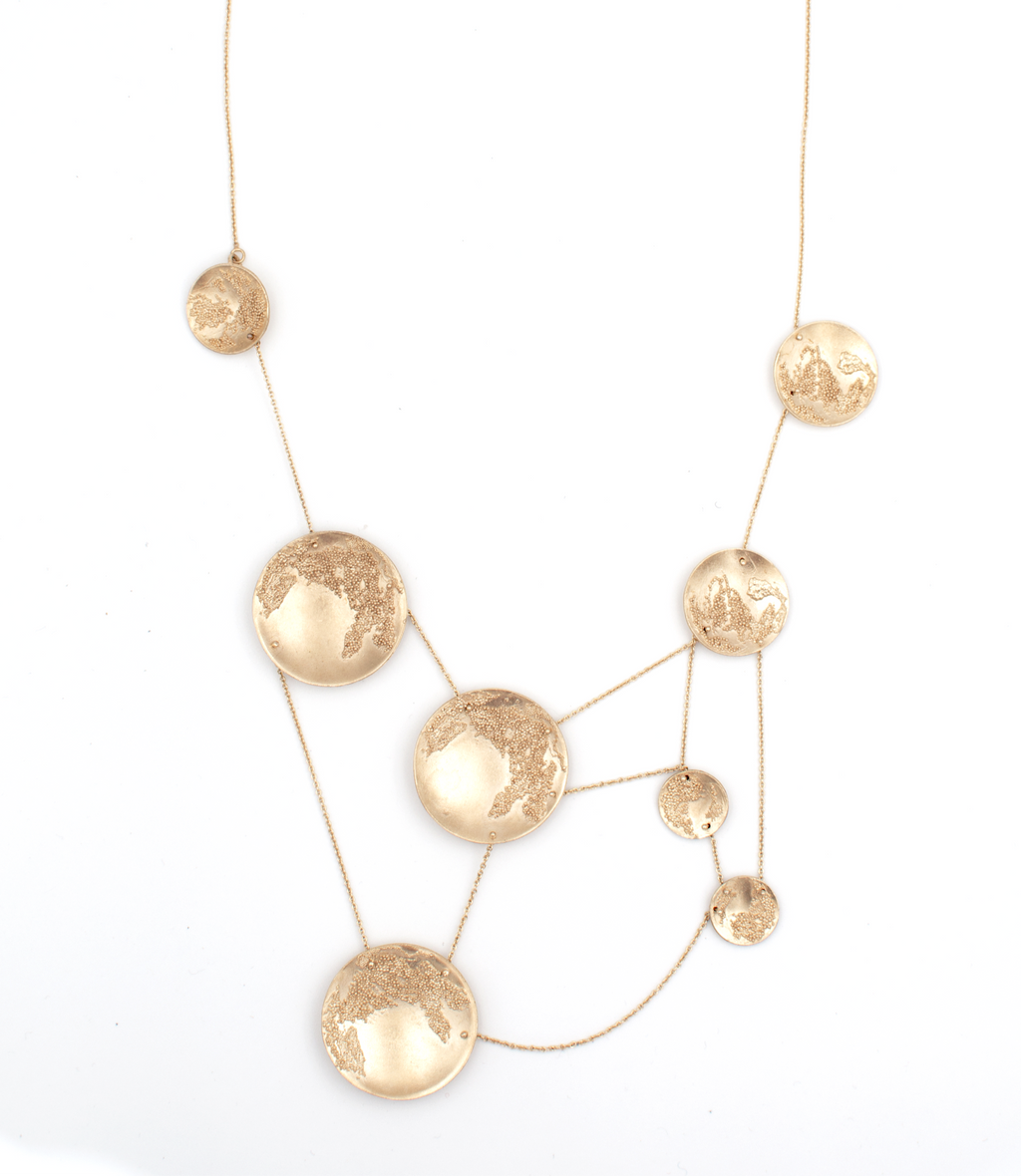 Kette Weltenbummler - Galaxy image 0