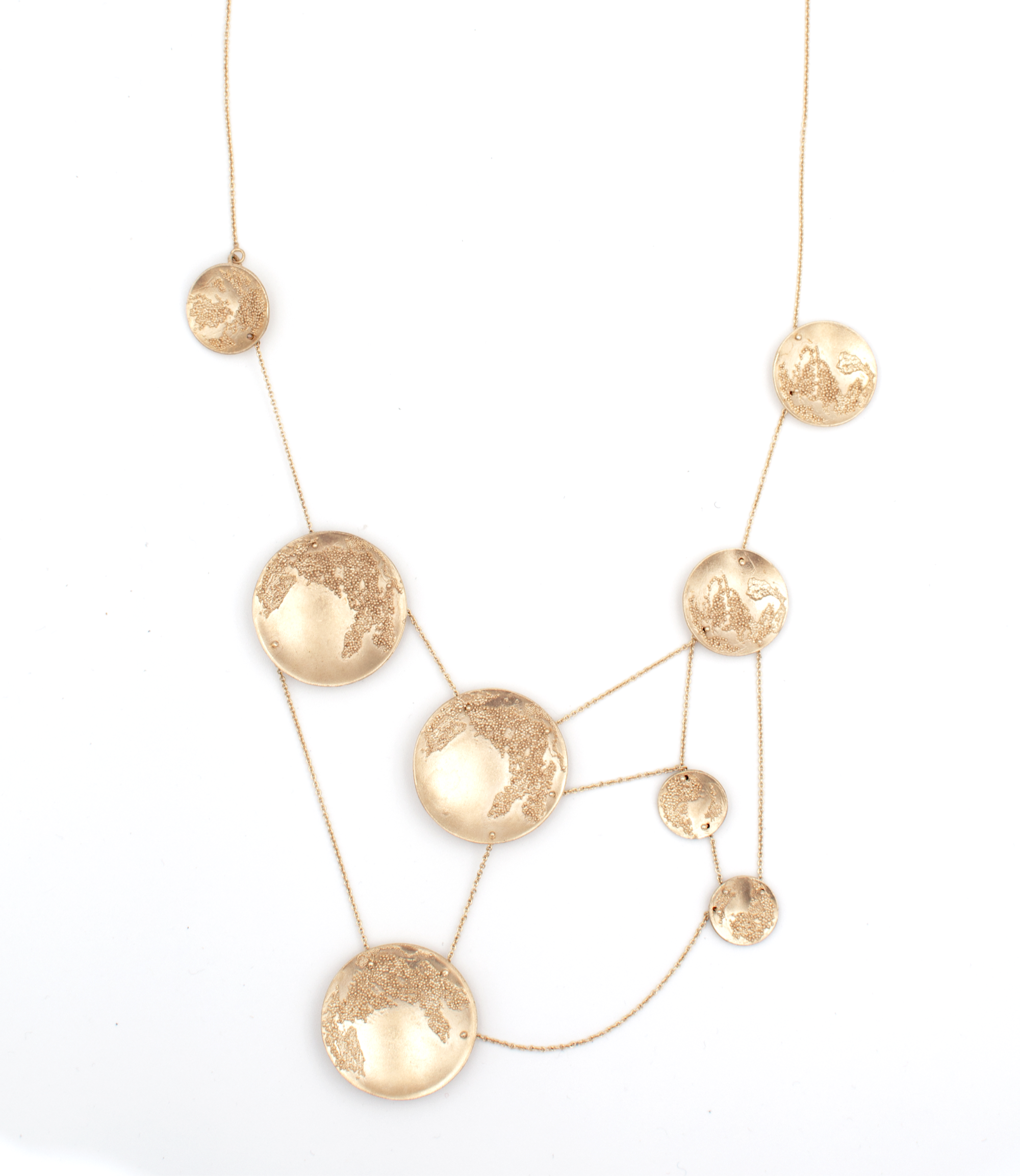 Kette Weltenbummler - Galaxy image 0