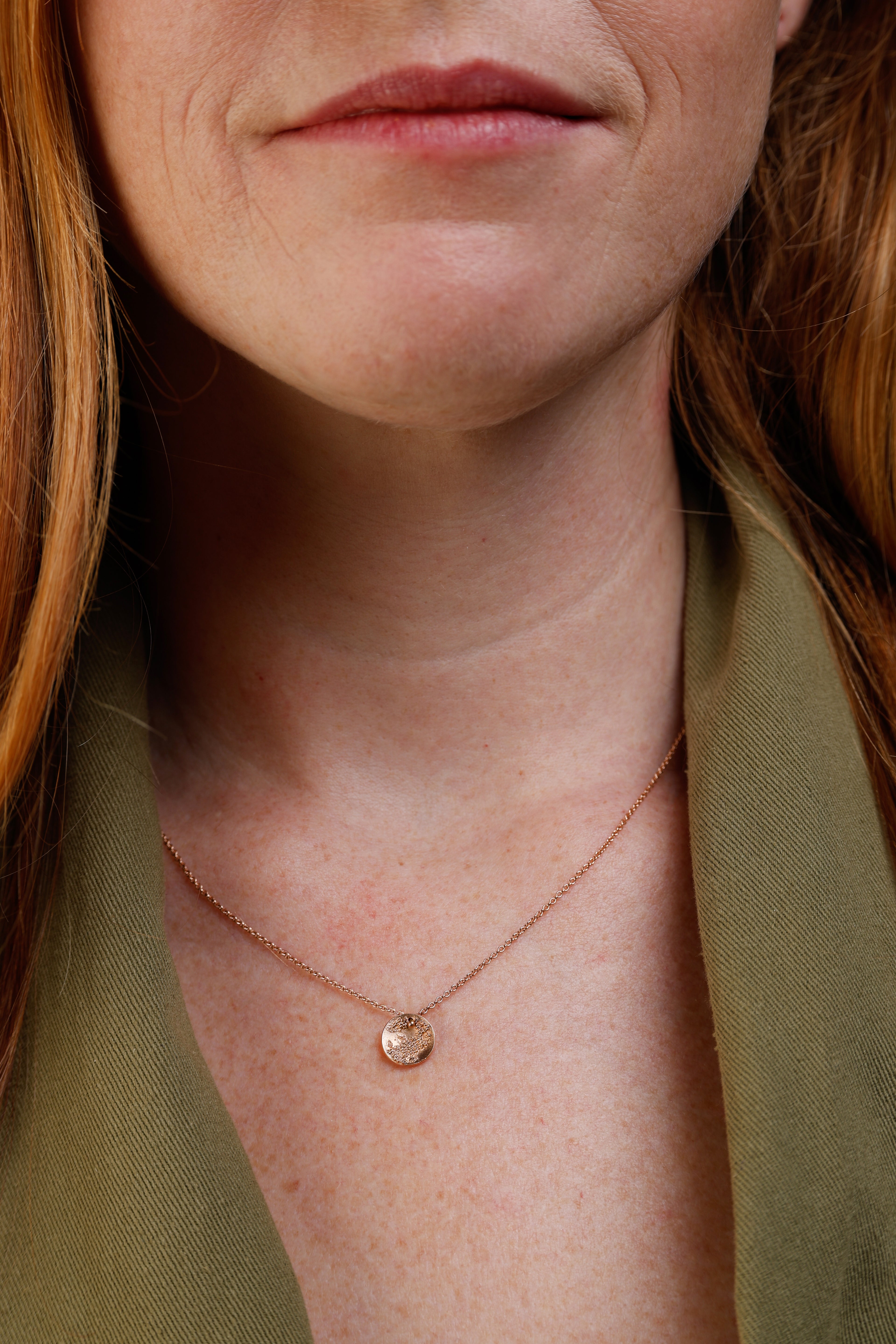 Kette Weltenbummler mini