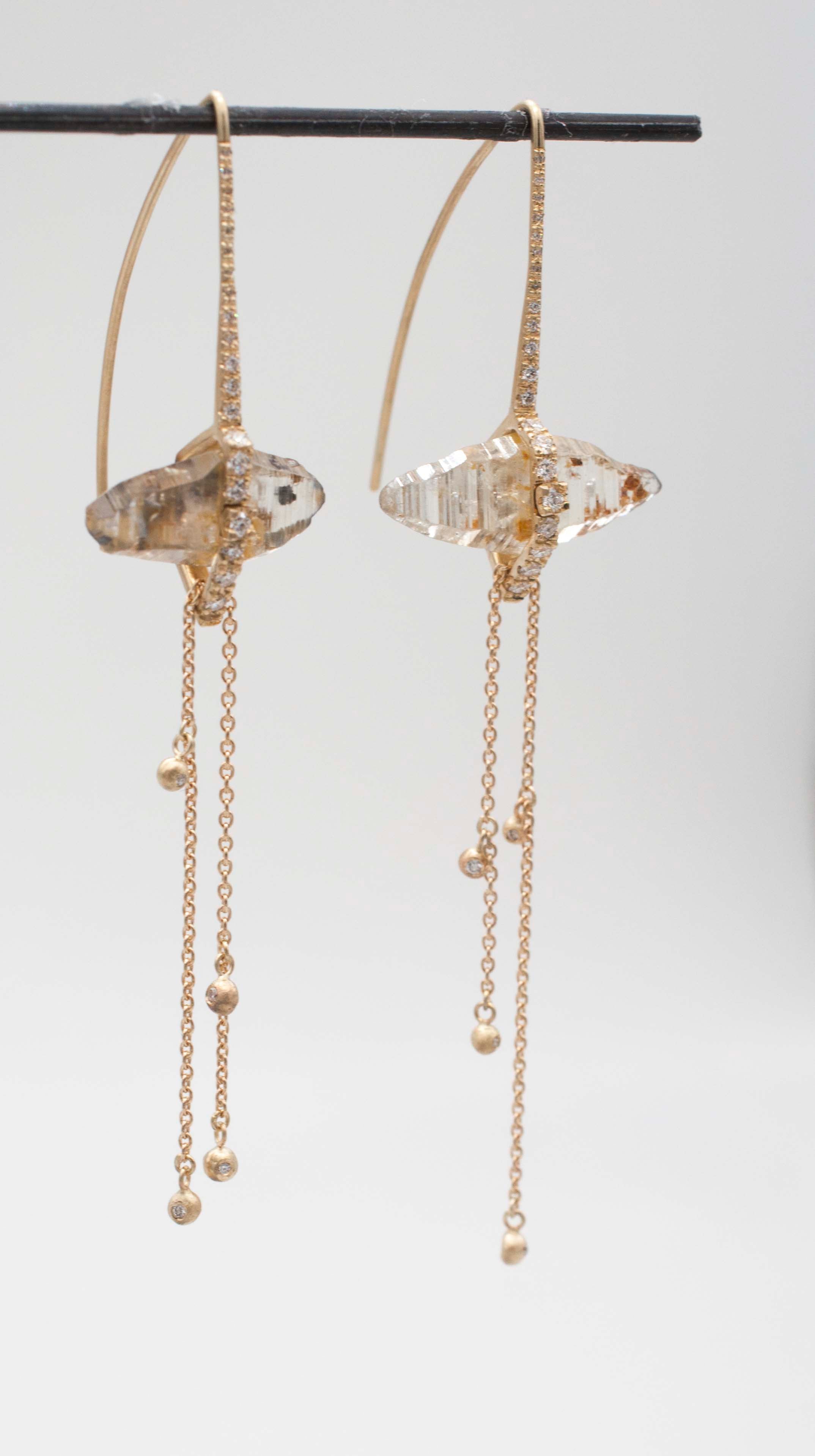 Sapphire Haze - Ohrringe Neva image 0