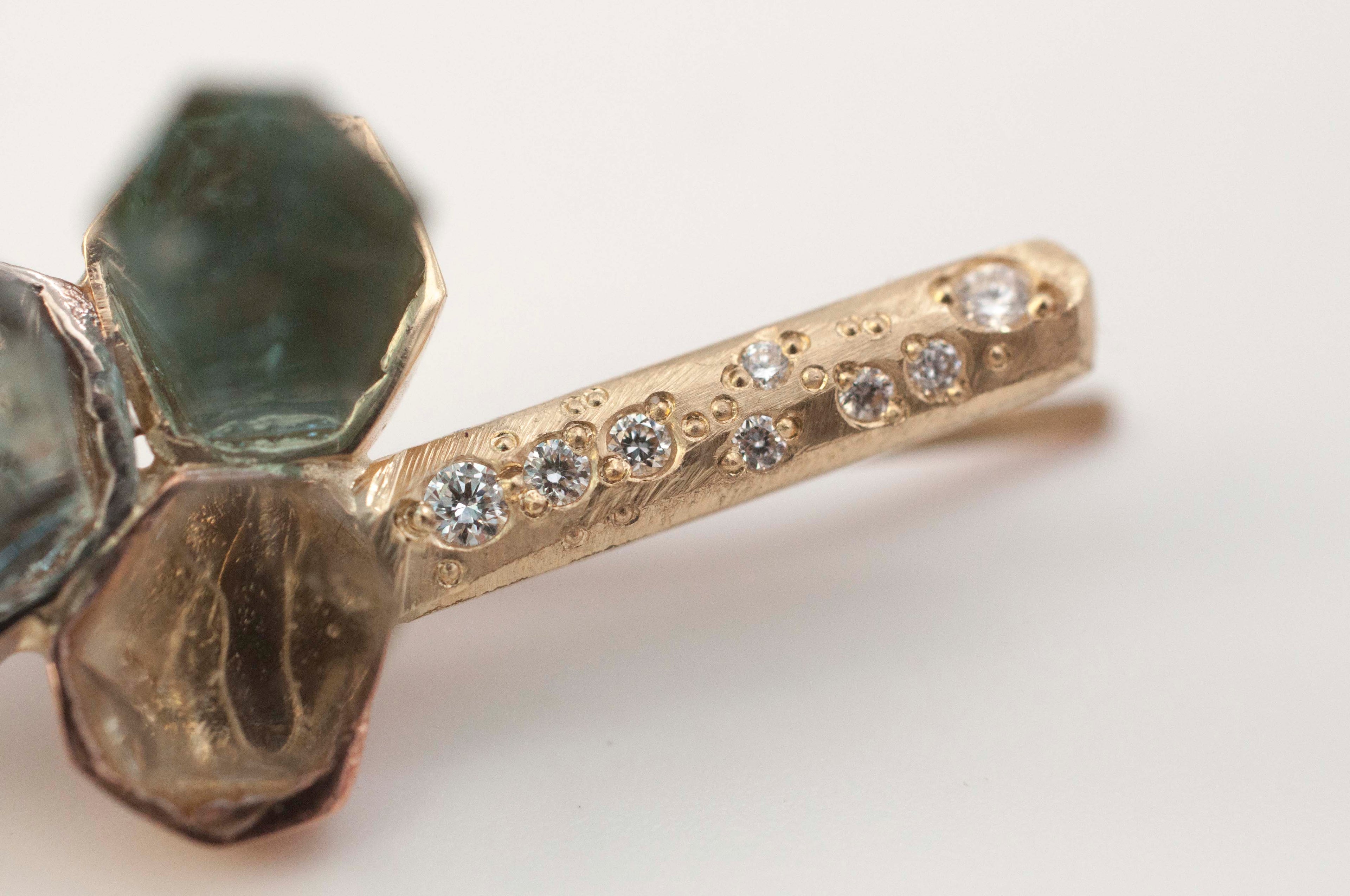 Ohrringe - Fingal´s Cave image 1