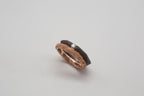Ring Geometric Rock aus Tantal mit Diamant image 4