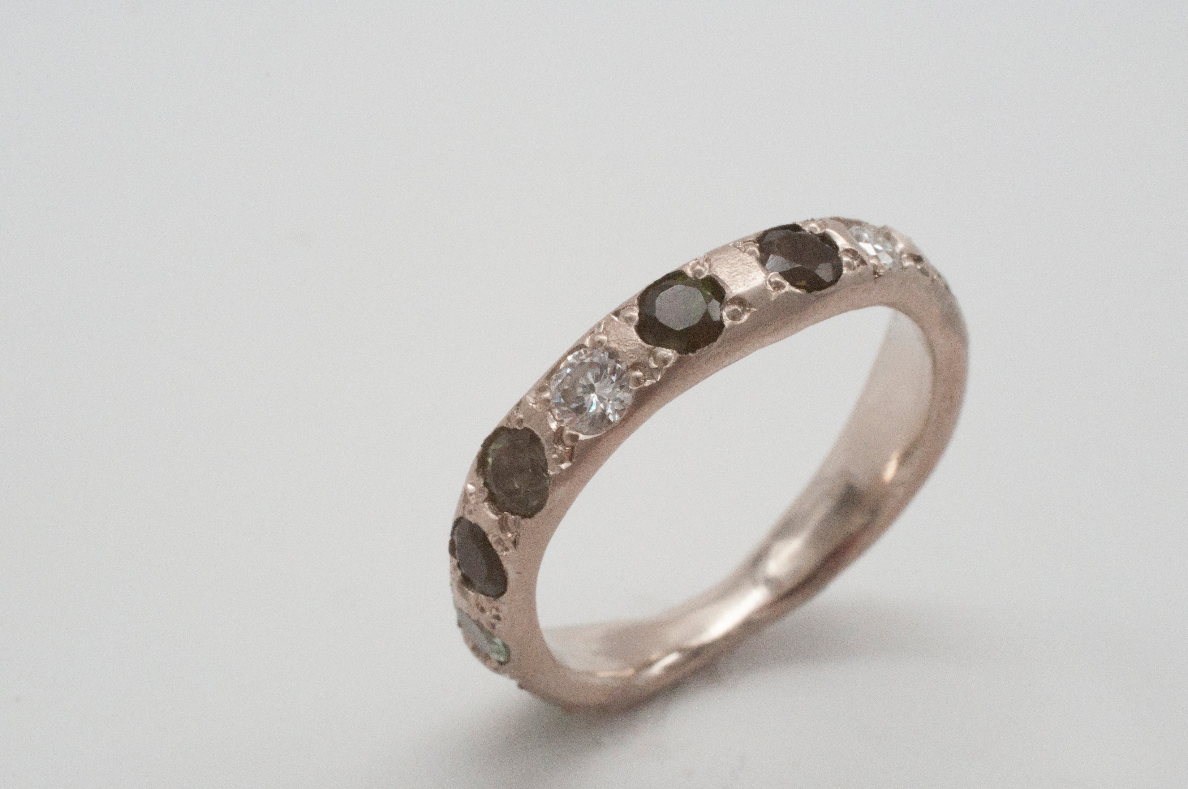 Ring - Memory - Fingerprint - Regenwald image 5