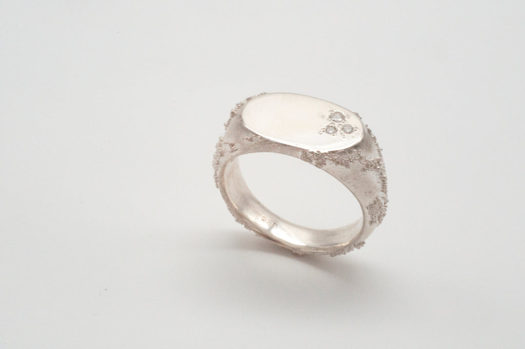 Ring Weltenbummler - Siegelring - Berlin image 7