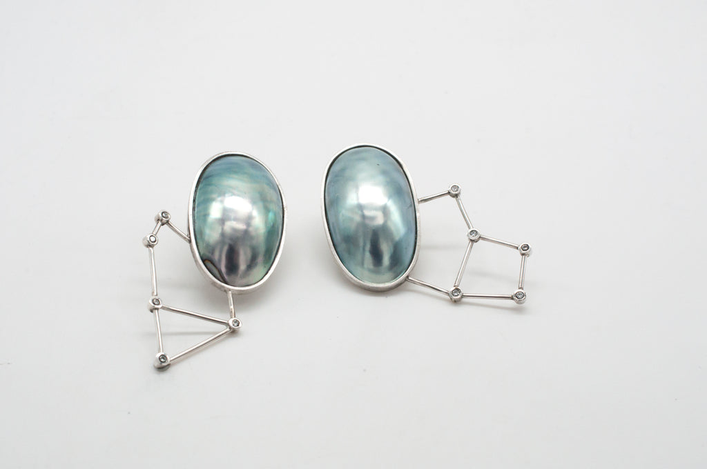 Ohrringe Mondlicht image 0