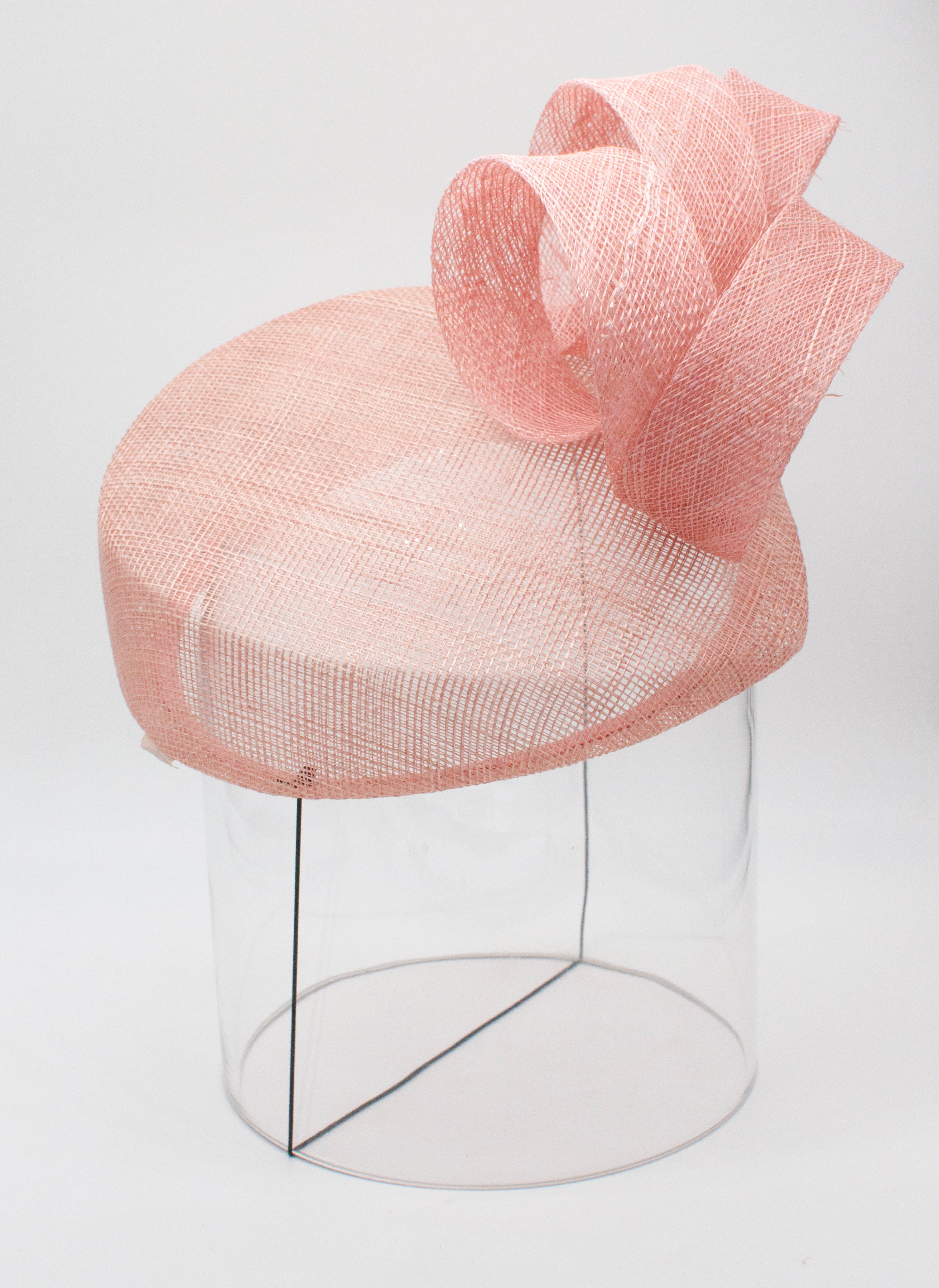 Fascinator  - Sinamay image 1
