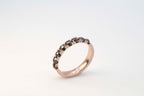 Memoryring - Rosecut - Black image 3