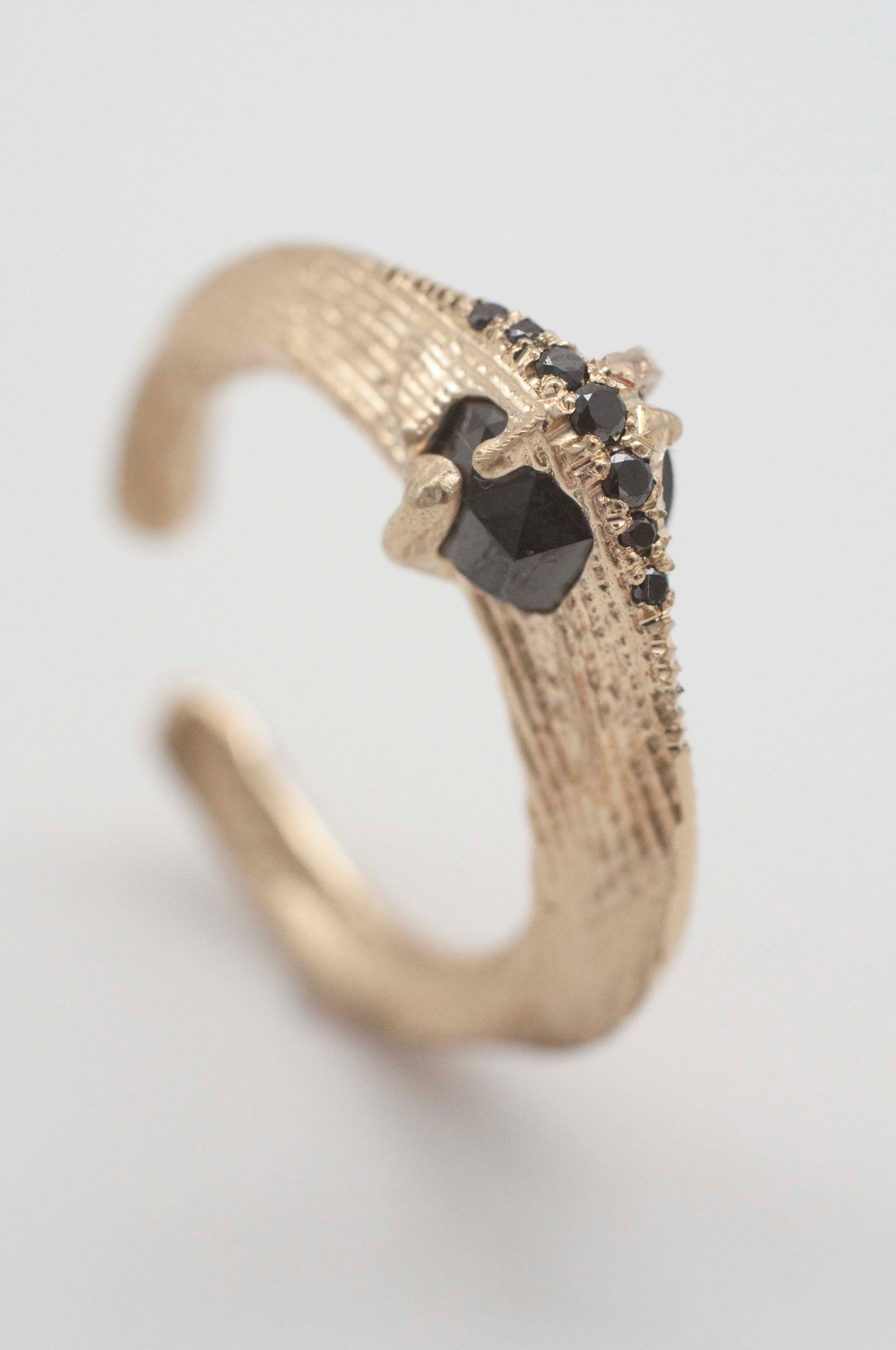 Ring - Ossa Sepia - Octo image 0