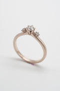 Ring Diamant 3 Sterne image 0