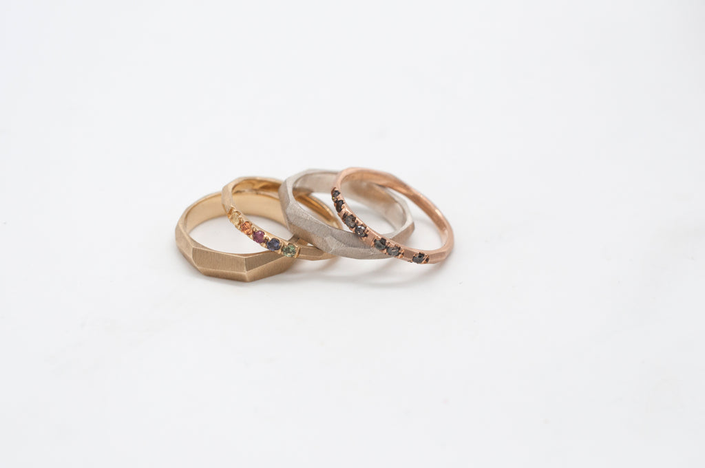 Geometric Rock - Regenbogen image 2