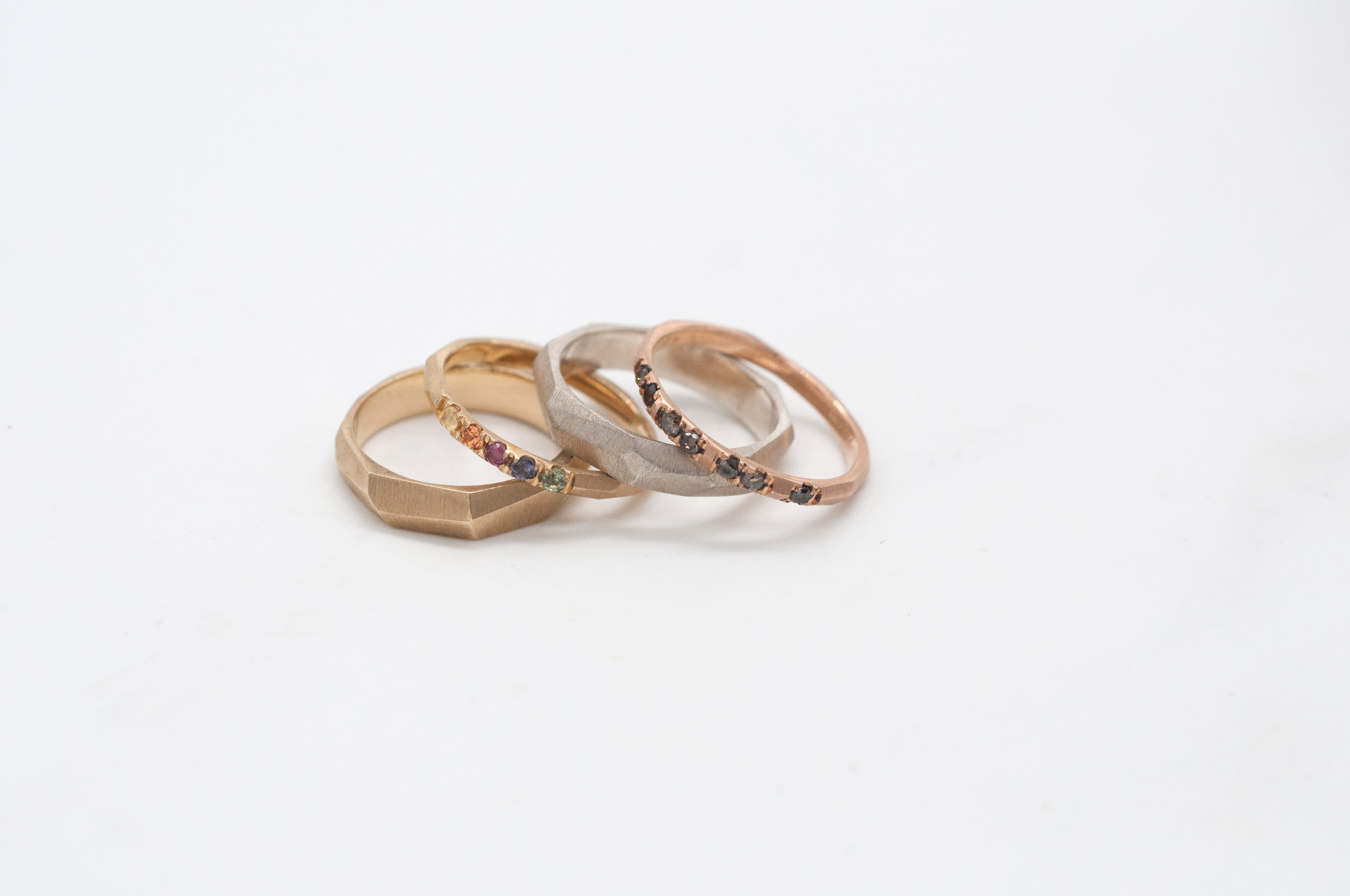 Geometric Rock - Regenbogen image 2