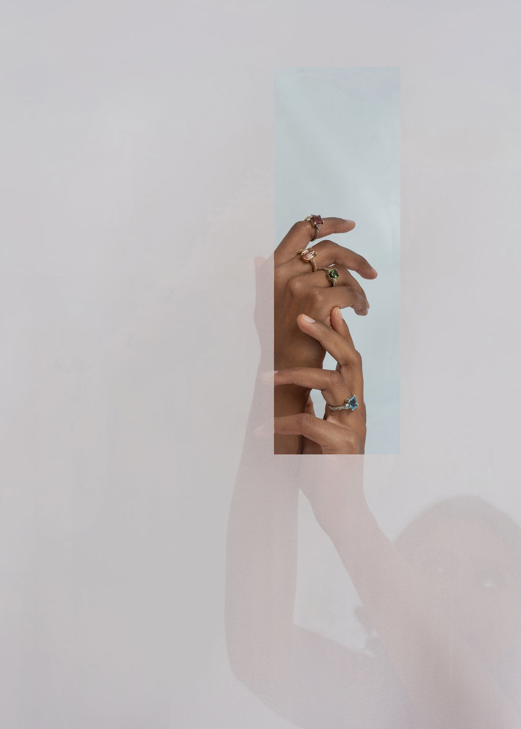 Ring Barbie - Waterlily