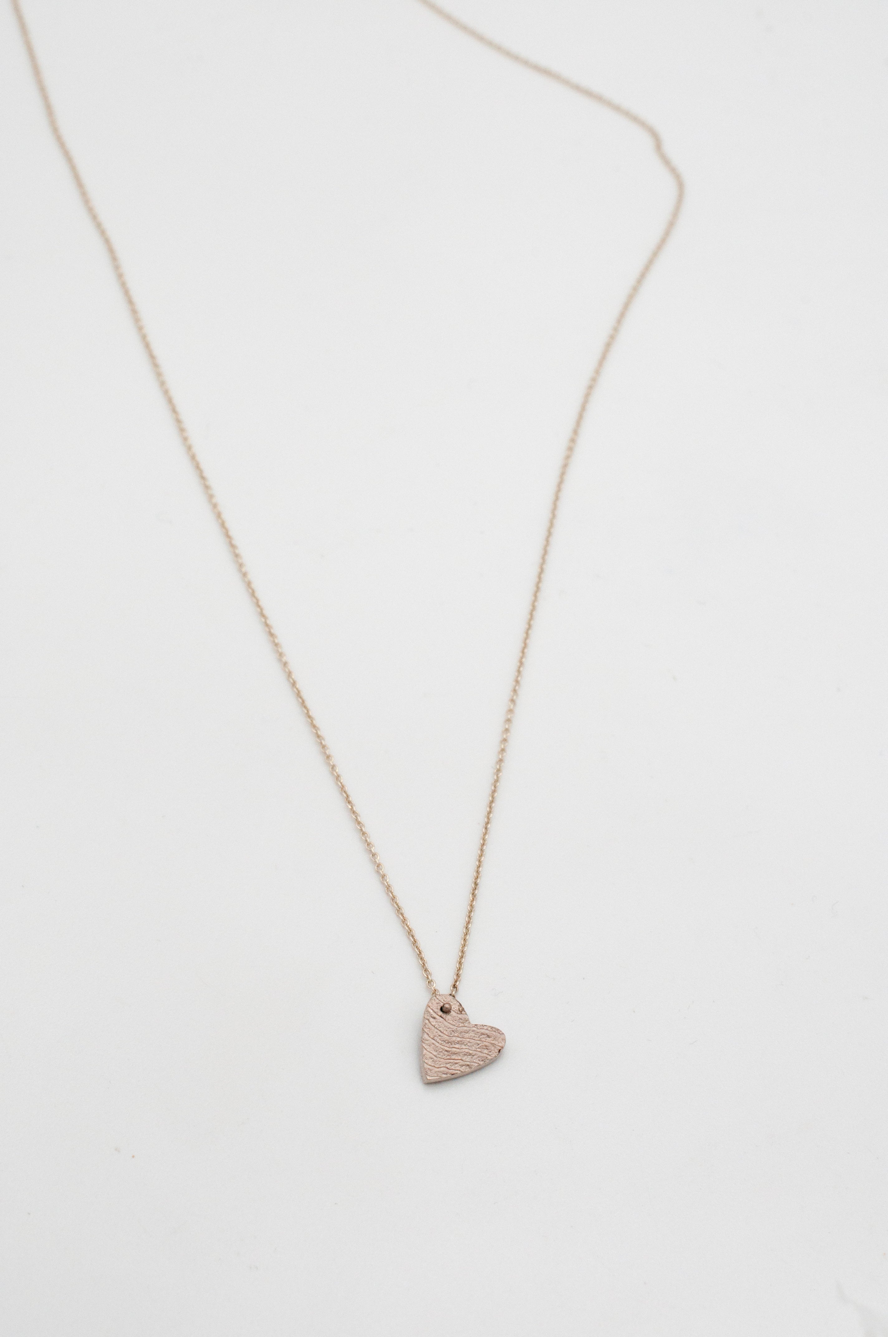 Kette Herz - Can you hear my heart beat image 3