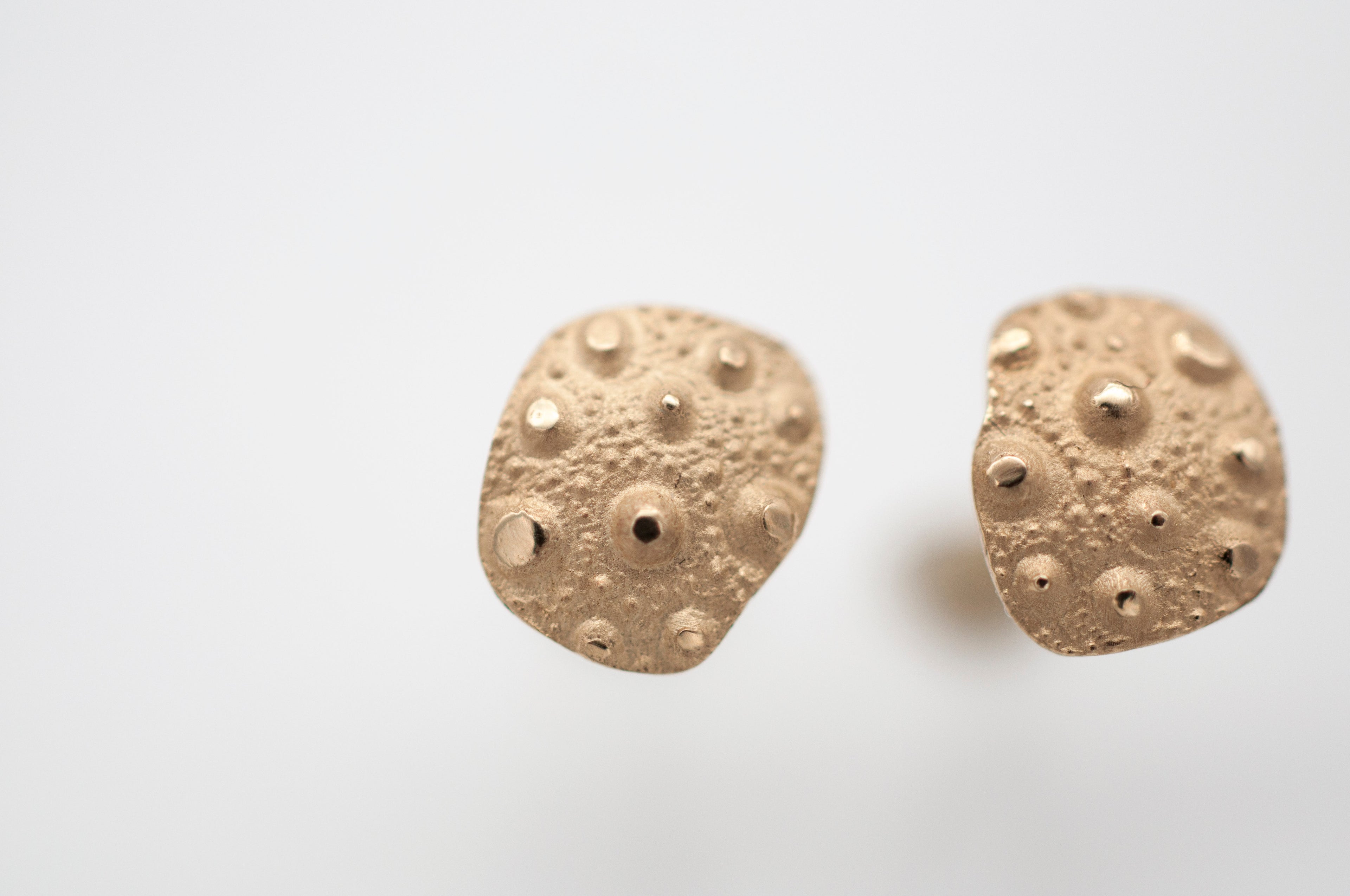 Seeigel-Ohrstecker image 6