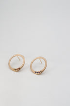 Ohrringe - Pebbles - Regenbogen image 2