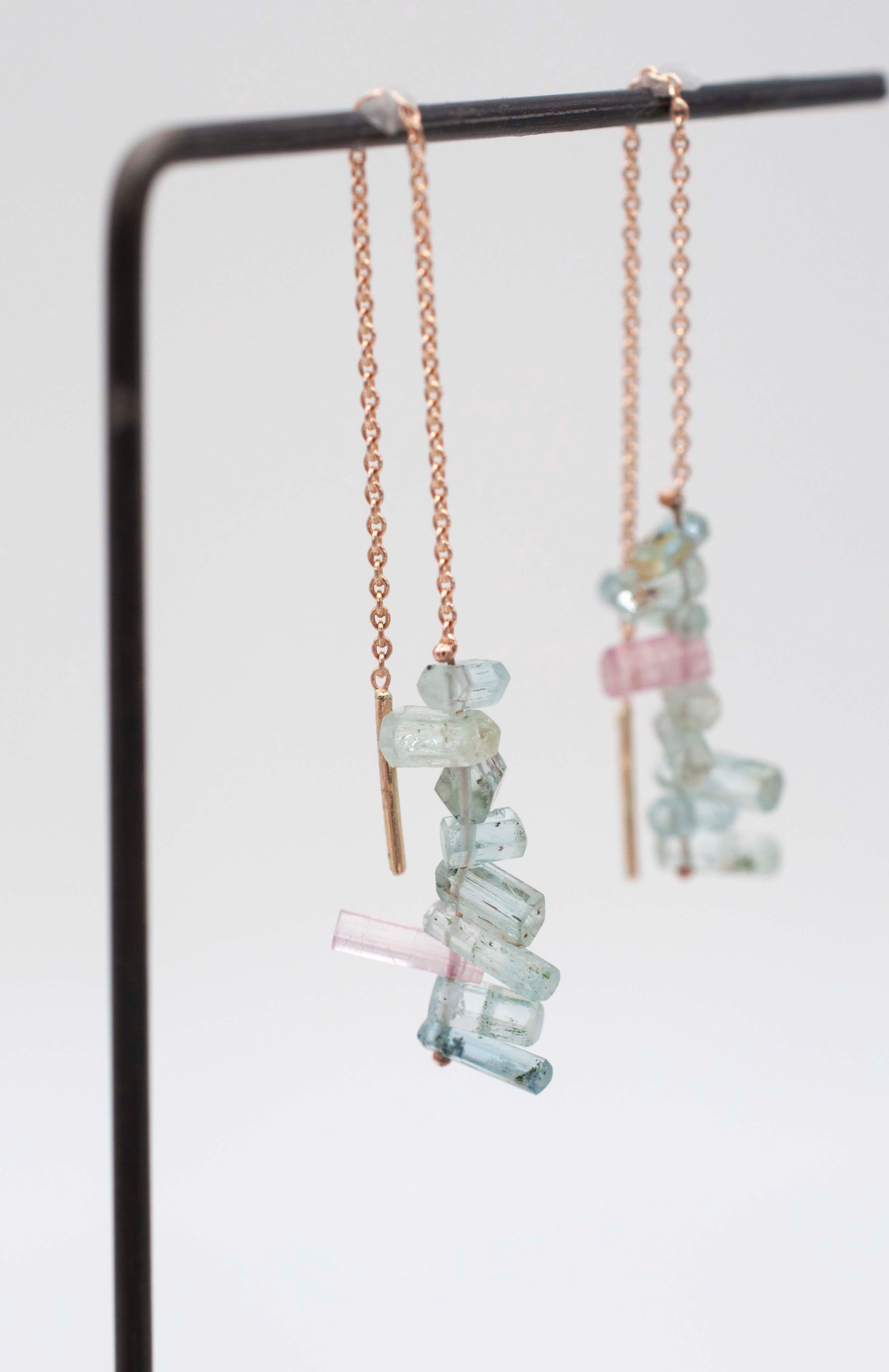 Ohrringe Kristall image 0