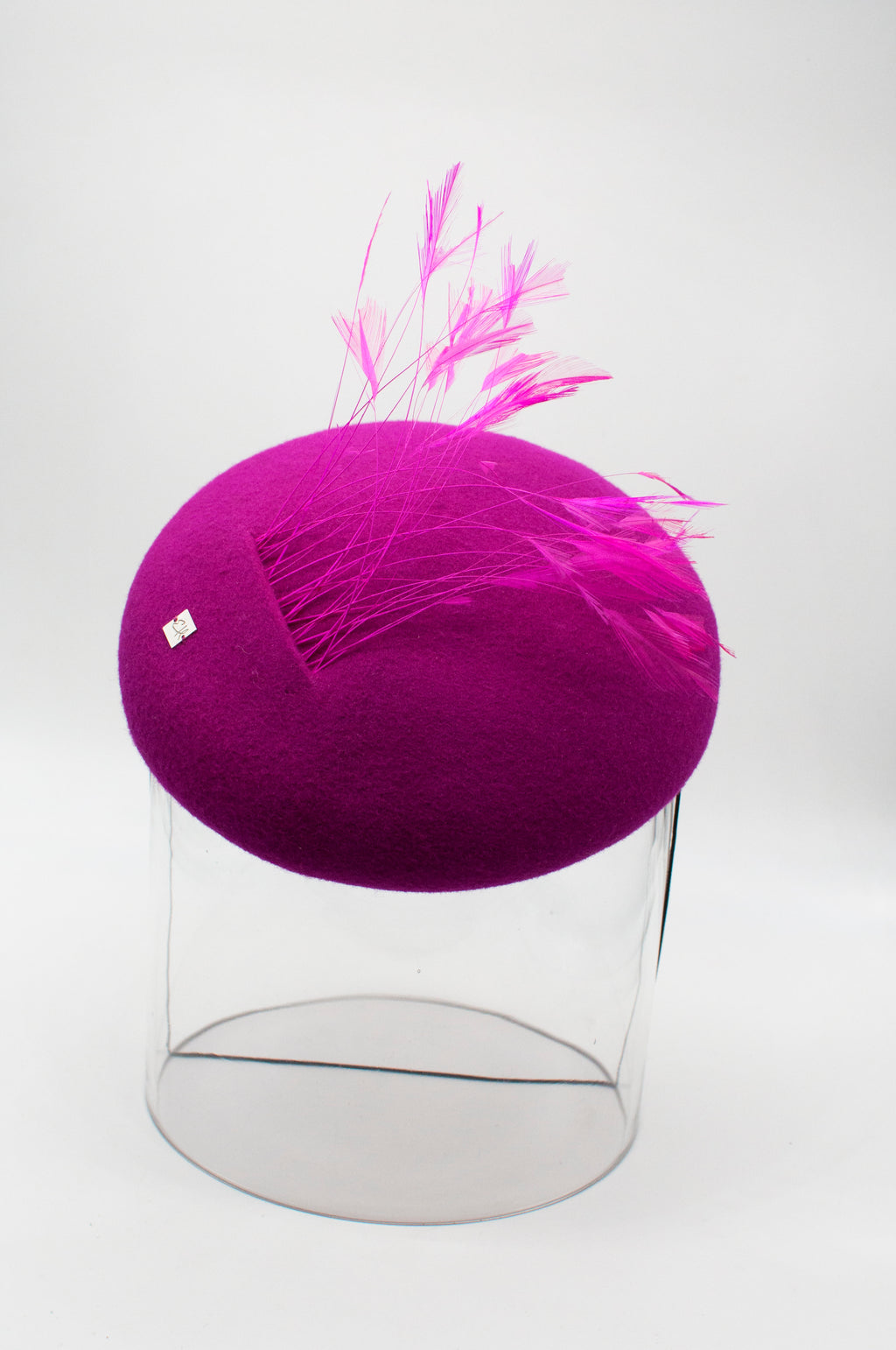 Fascinator - Pink Dream image 2