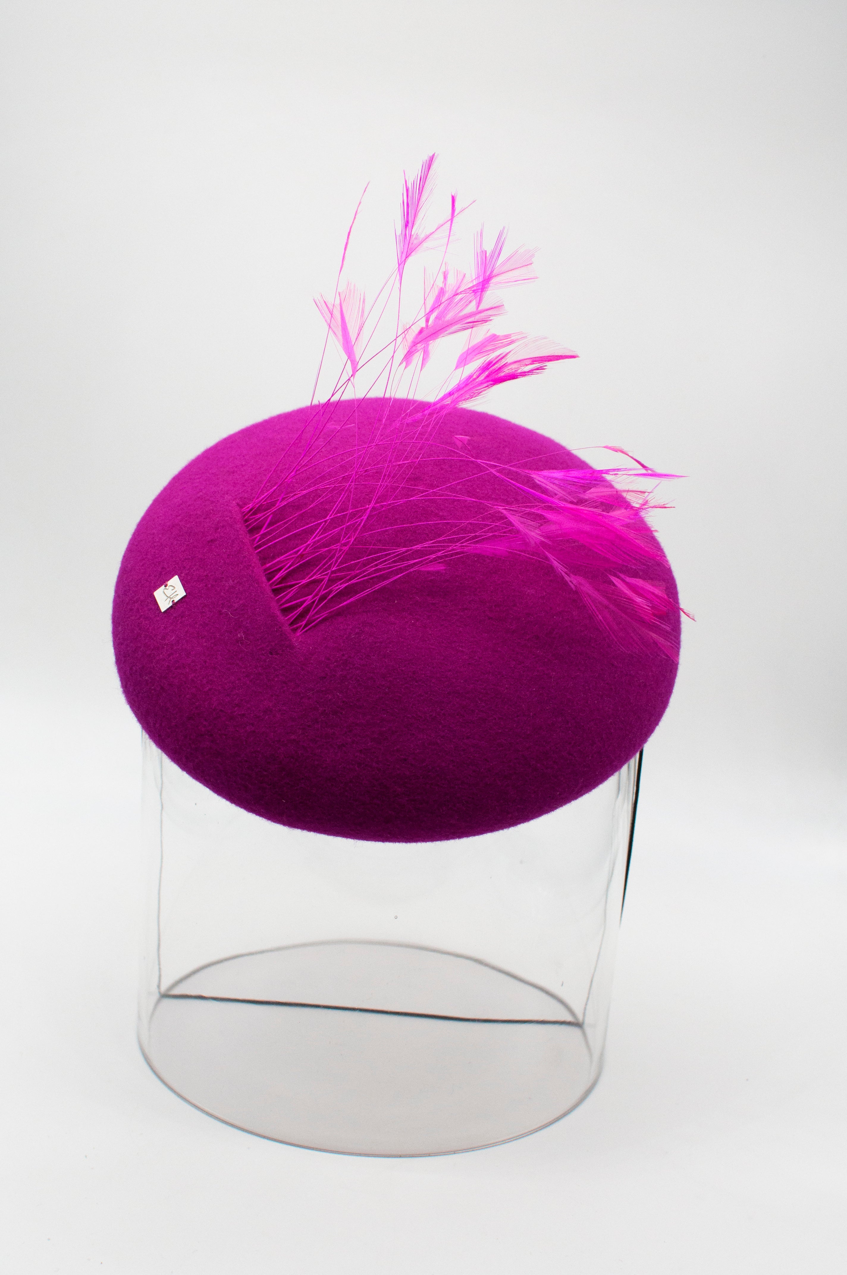 Fascinator - Pink Dream image 2