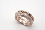 Ring Geometric Rock - Oreon image 3