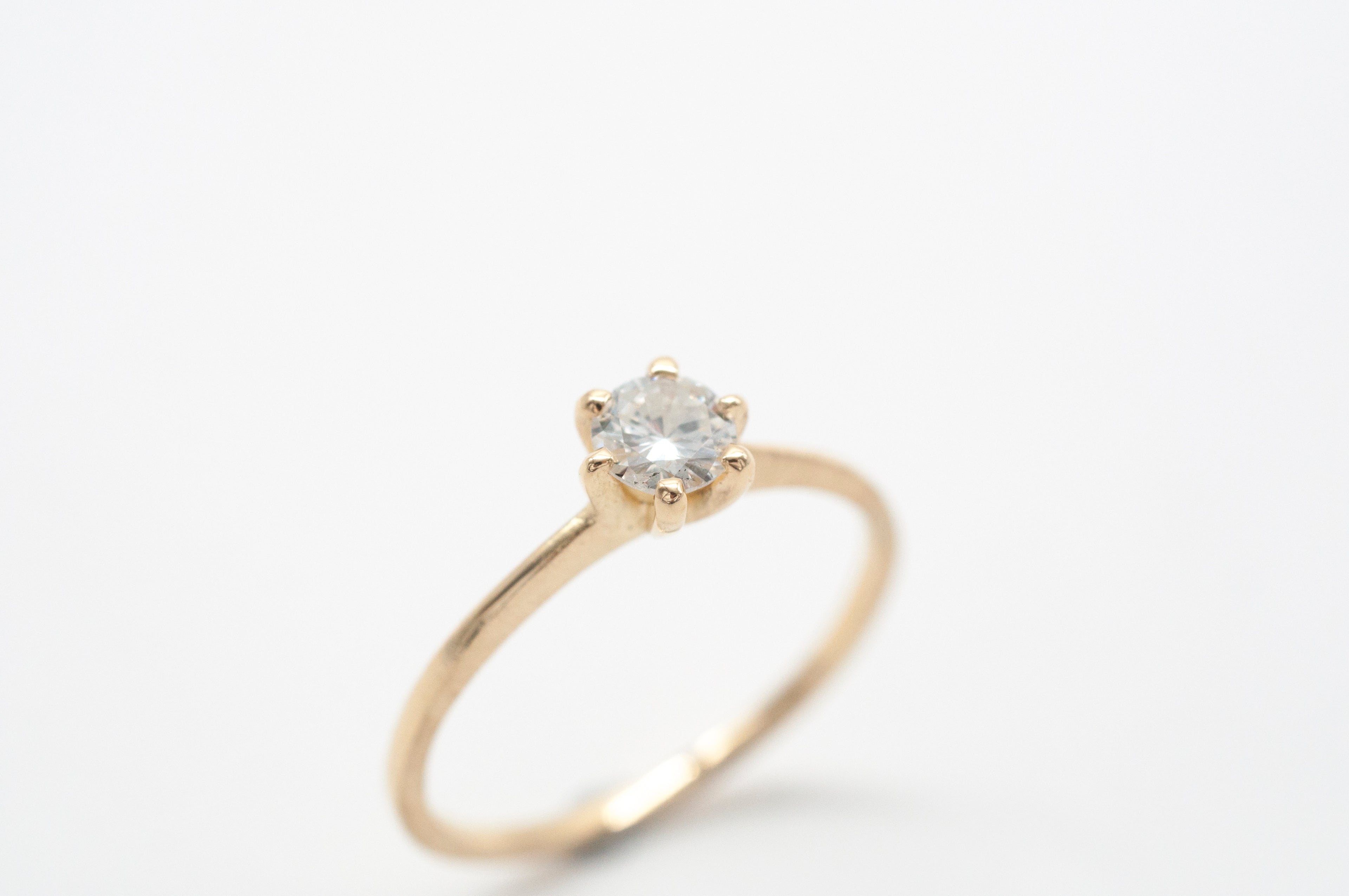 Solitair Ring image 1