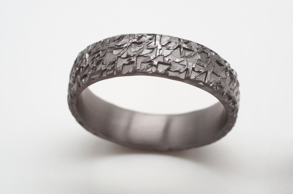 Tantal Eheringe - Kristallin image 1