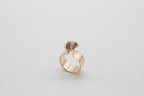 Ring mit Citrin image 3