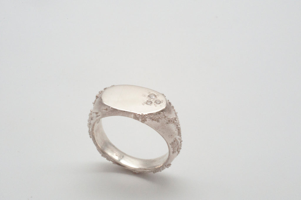 Ring Weltenbummler - Siegelring - Berlin image 8