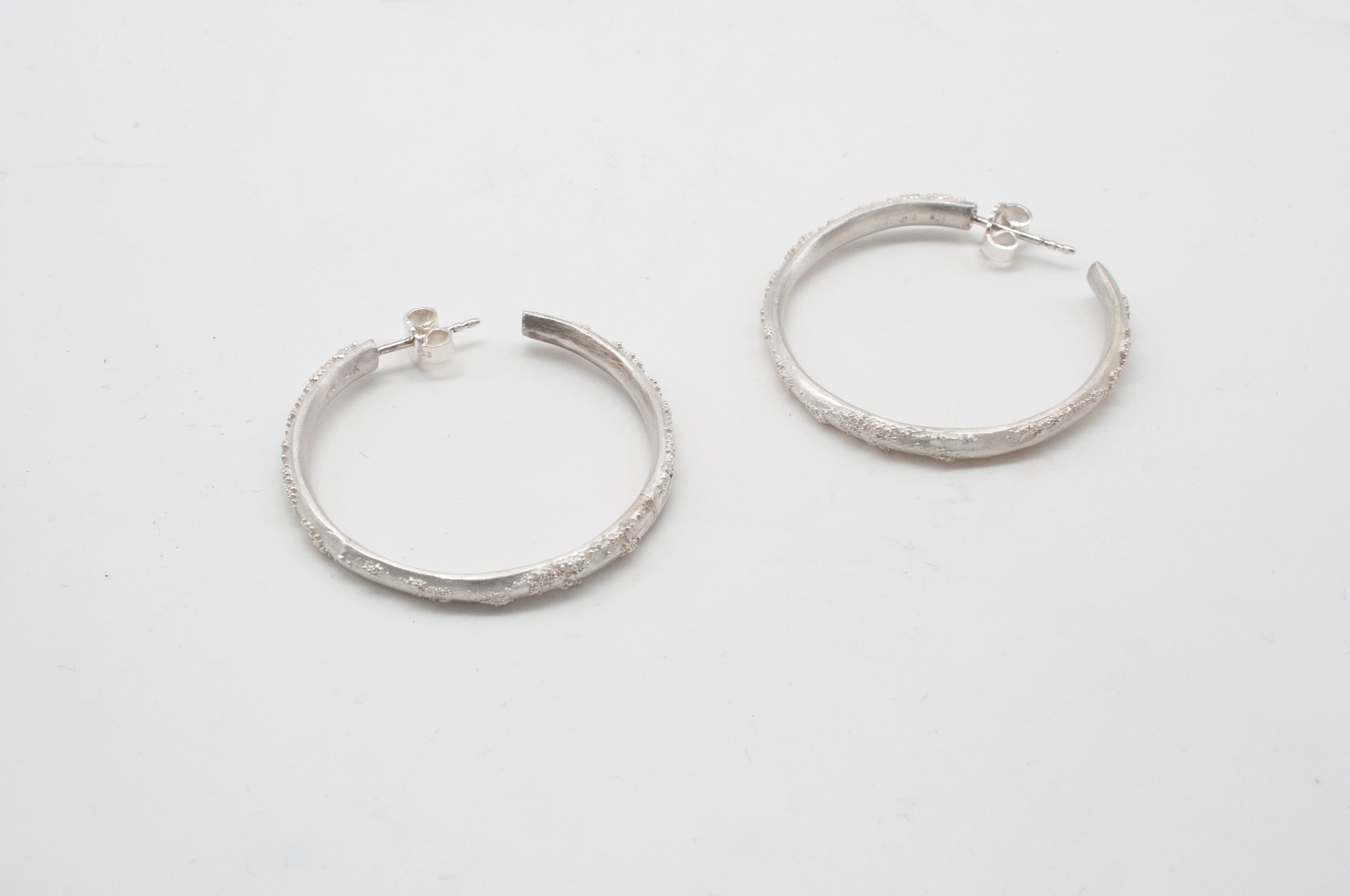 Ohrringe Weltenbummler - Creole groß image 5