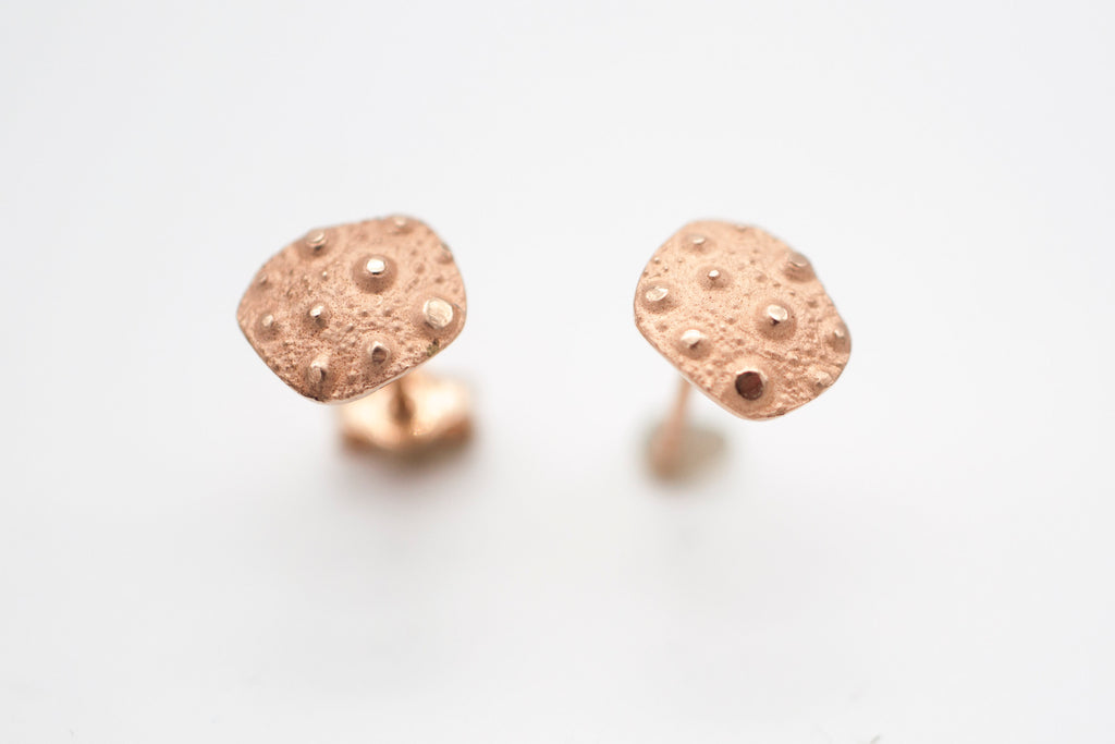 Seeigel-Ohrstecker image 7