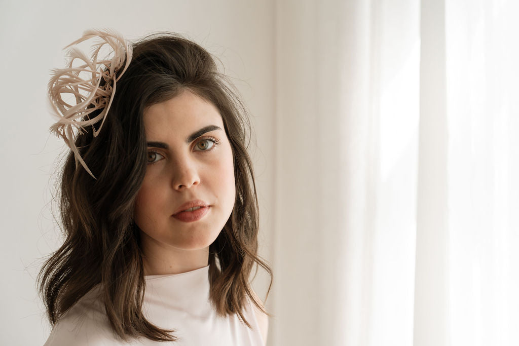 Kopfschmuck - Federspiel image 13