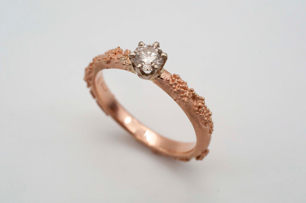 Ring Weltenbummler - Solitair - Hamburg image 0