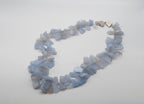 Kette Butterfly mit Chalcedon image 2