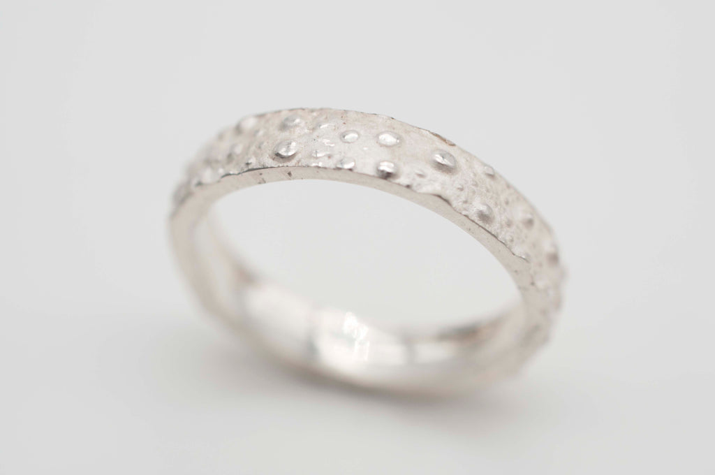 Ring - Seeigel dünn image 1