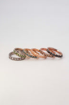 Memoryring - Rosecut - Black image 9