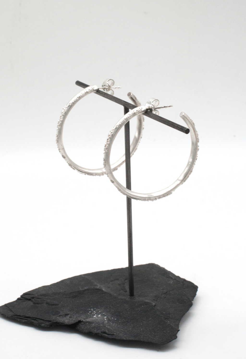 Ohrringe Weltenbummler - Creole groß image 2