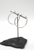 Ohrringe Weltenbummler - Creole groß image 2