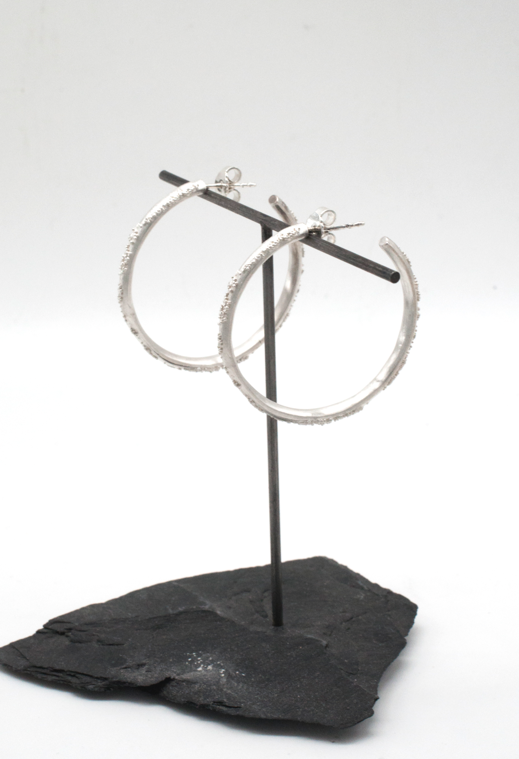 Ohrringe Weltenbummler - Creole groß image 2