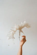 Kopfschmuck - Federkrone image 1