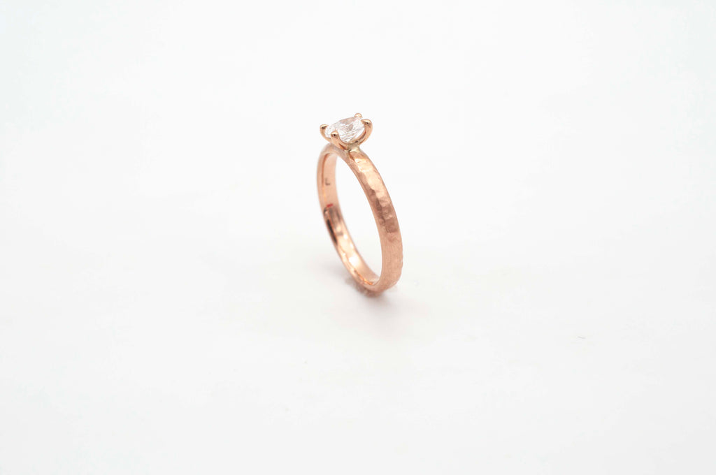 Verlobungsring - Oval image 4