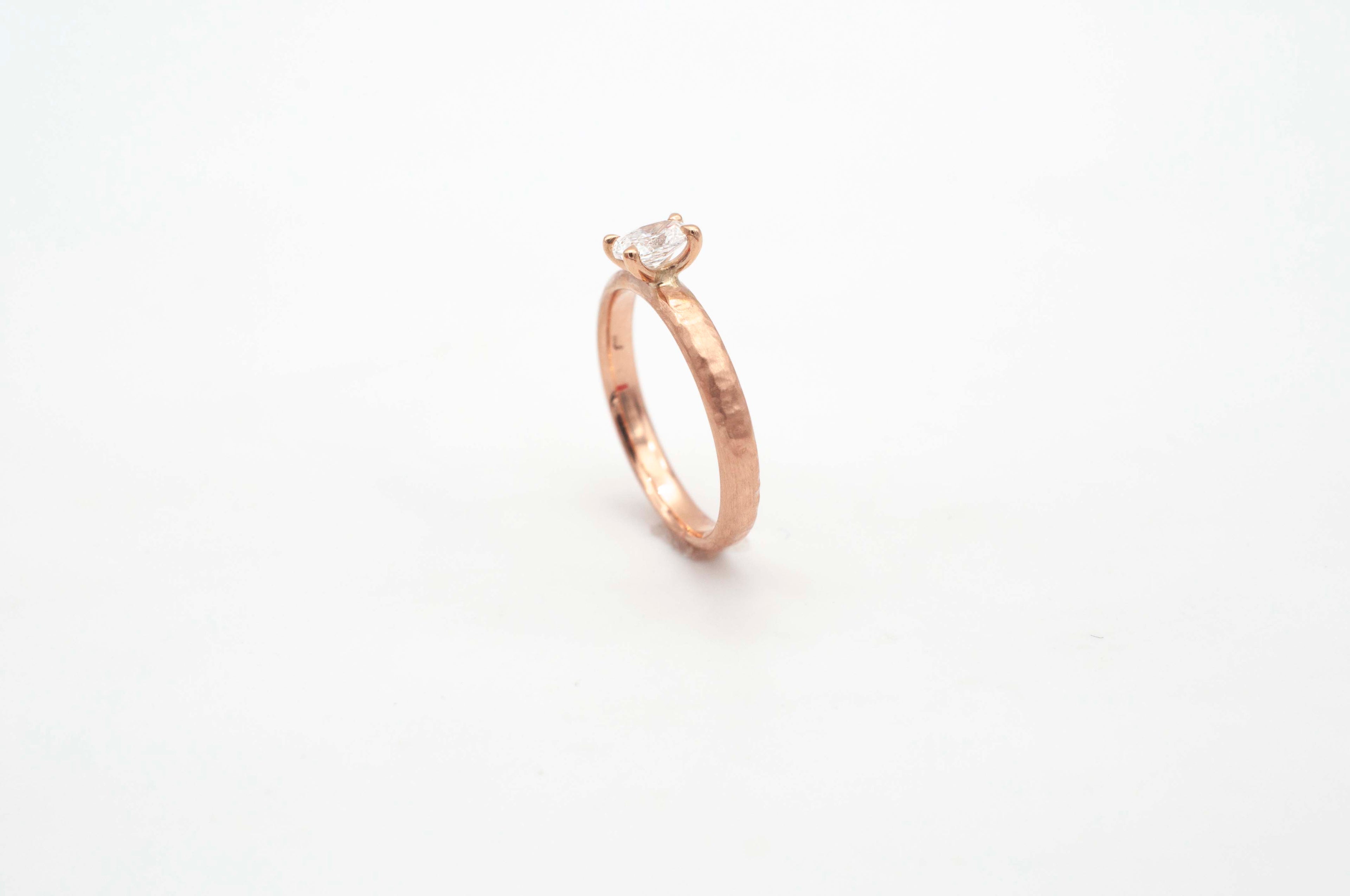 Verlobungsring - Oval image 4