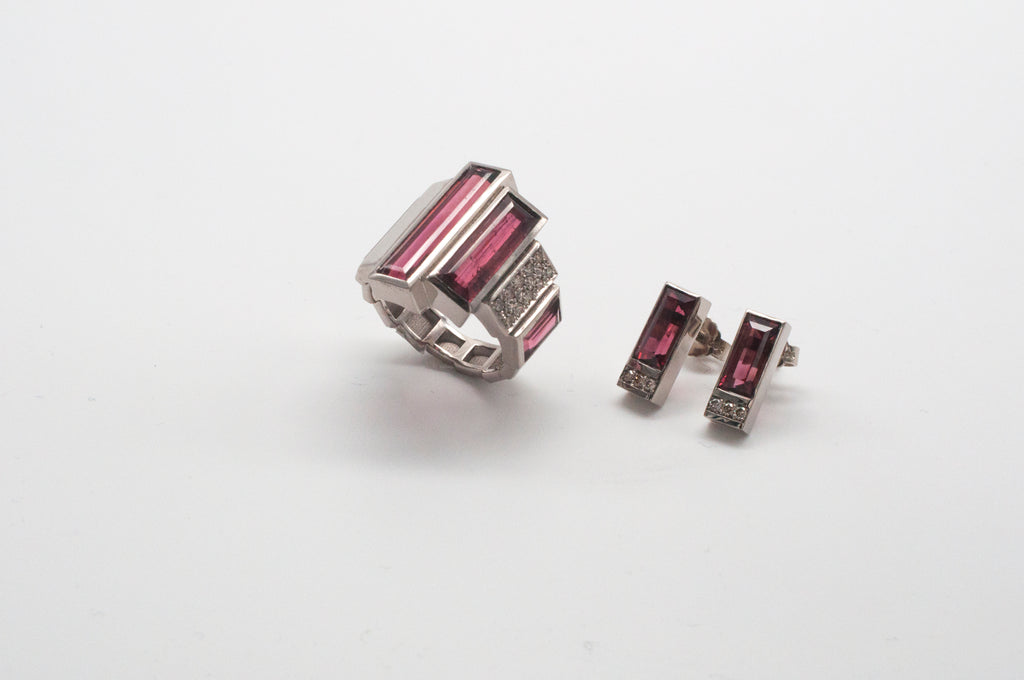 Ohrringe - Skyline image 5